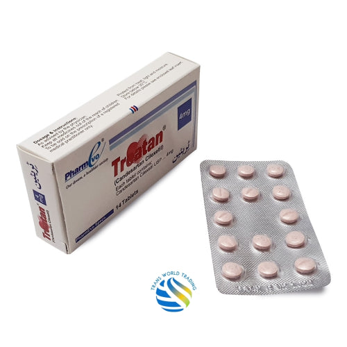 Treatan (Candesartan Cilexetil)
