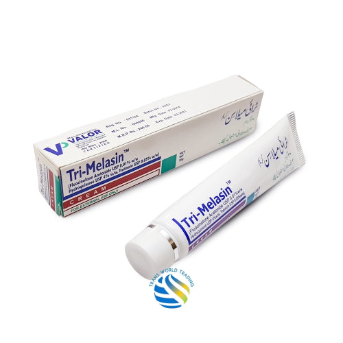 Tri-Melasin (Valor Specs) (Fluocinolone Acetonide Hydroquinone, Tretinoin )