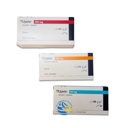 UPERIO TABS (Sacubitril + Valsartan)