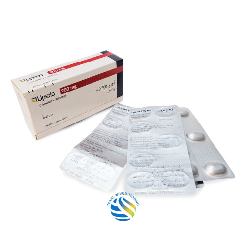 UPERIO TABS (Sacubitril + Valsartan)