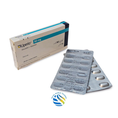 UPERIO TABS (Sacubitril + Valsartan)