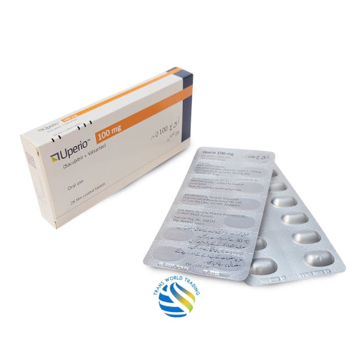UPERIO TABS (Sacubitril + Valsartan)