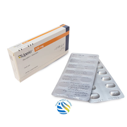 UPERIO TABS (Sacubitril + Valsartan)