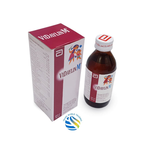 VIDAYLIN-M SYP by ABBOTT