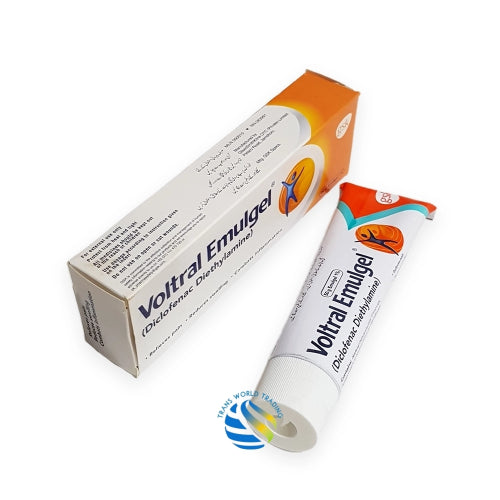Voltral Emuigel (Diclofenac Diethylamine)