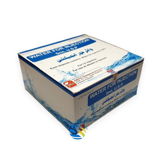 Water for Injection USP Standard