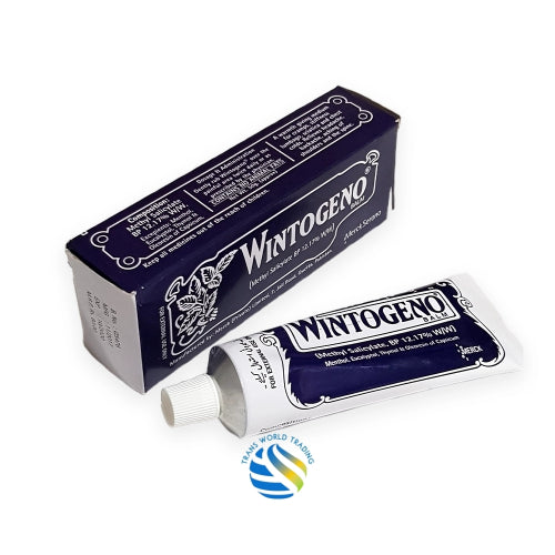 WINTOGENO (Methyl Salicylate)
