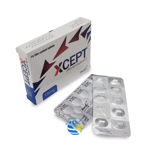 Xcept Tabs (RIVAROXABAN)