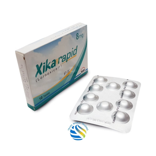 Xika Rapid Tabs ( Lornoxicam )