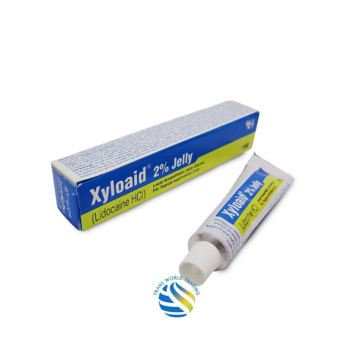 Xyloaid® Jelly (Lidocaine HCI)