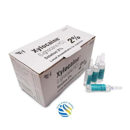 Xylocaine (Lignocaine HCl)