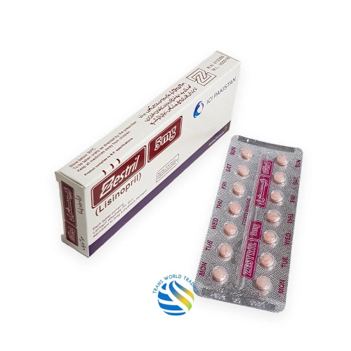 Zestril Tabs ICI ( Lisinopril )