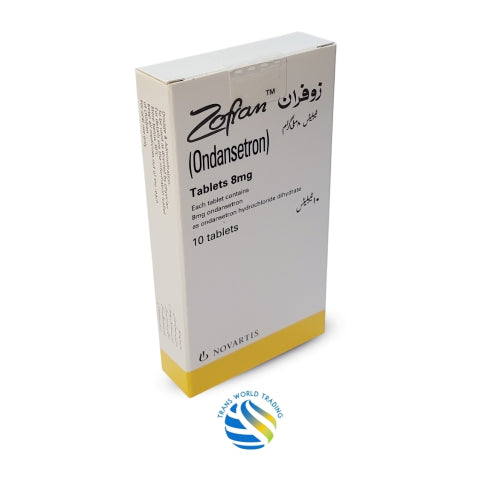 ZOFRAN TABS (Ondansetron) by NOVARTIS