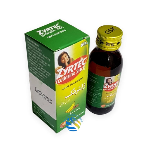 ZYRTEC (Cetirizine 2HCl)